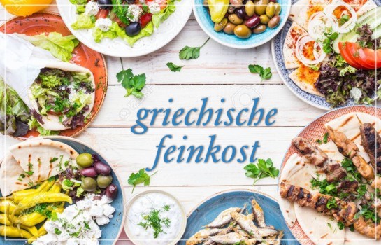 Griechische Feinkost online – Kulinarische Vielfalt aus Griechenland