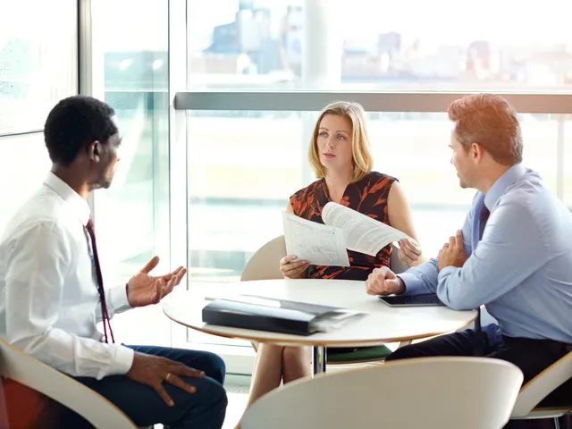 Business English für Unternehmen: So verbessern Sie die Sprachkenntnisse Ihrer Mitarbeiter