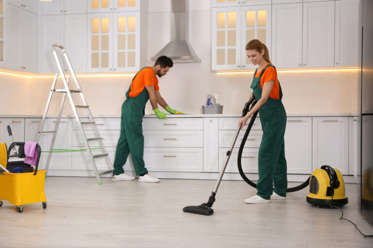 Mr. Cleaner Reinigung: Wenn Sauberkeit zur Visitenkarte wird