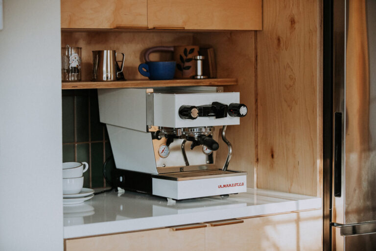 Espresso neu erleben: Wie die La Marzocco Linea Micra dein Kaffeeritual verändert