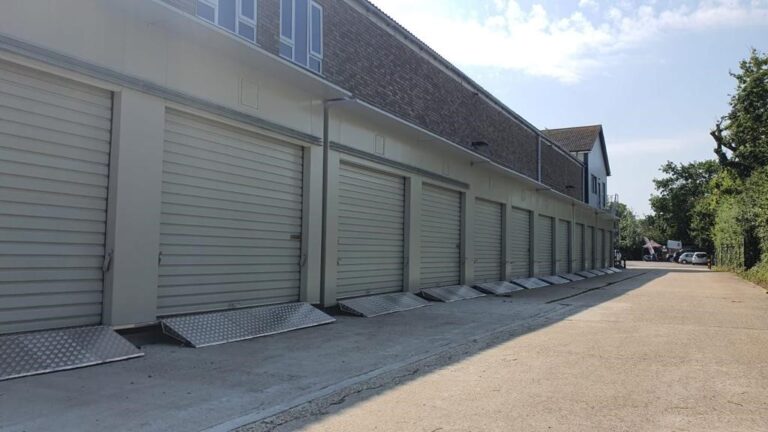 So gelingt der Einstieg in Self Storage in Berlin mit SPE