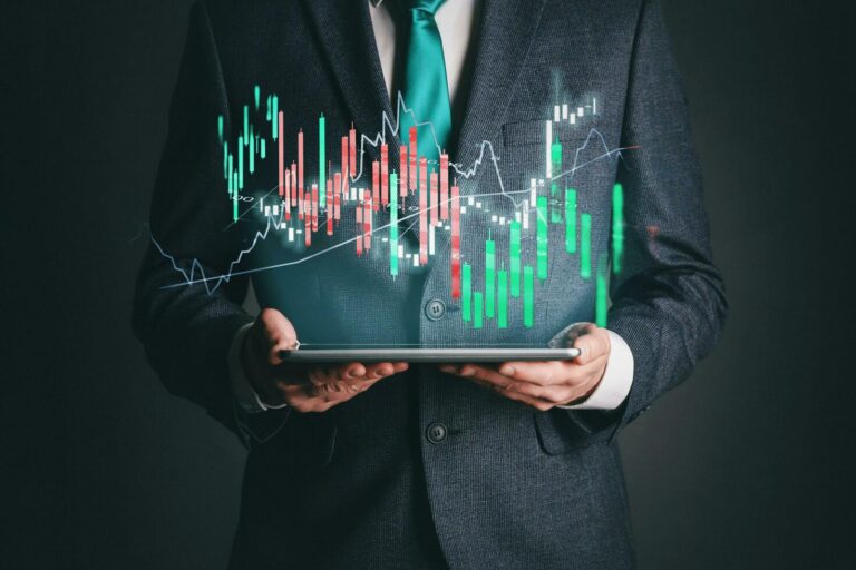 Privatkunden setzen auf Global CB Invest, um die Krypto-Volatilität sicher zu meistern