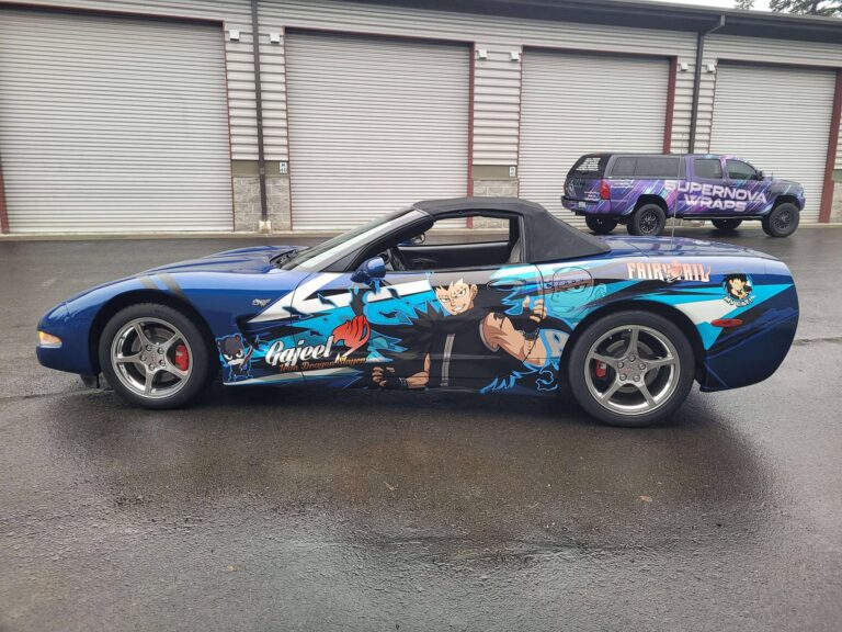Car Itasha: Die neue Tuning-Bewegung für Anime-Liebhaber in Europa – mit echten Beispielen