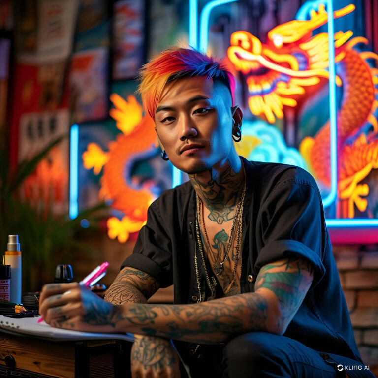 Tiba Tattoo: Seit 20 Jahren die erste Adresse für Tattoo-Kunst in Berlin-Charlottenburg