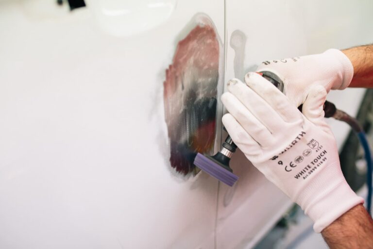 Smart Repair: Kleine Schäden, große Wirkung