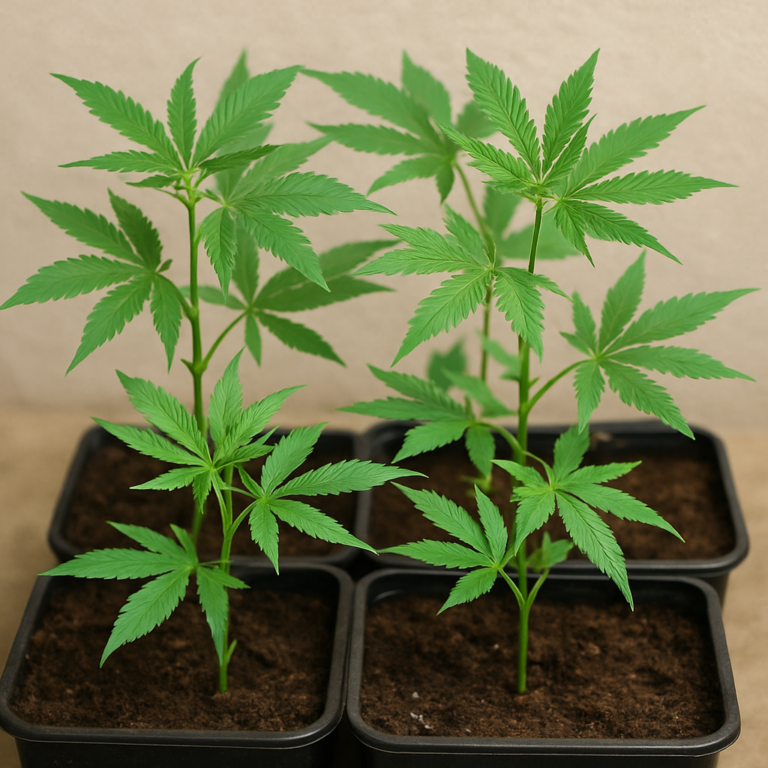 Clone vs Seedling – die wichtigsten Unterschiede