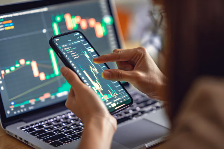 Kellervogel intelligente Plattform für Crypto-Investments